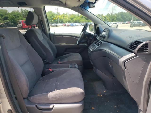 Photo 4 VIN: 5FNRL38477B114807 - HONDA ODYSSEY EX 