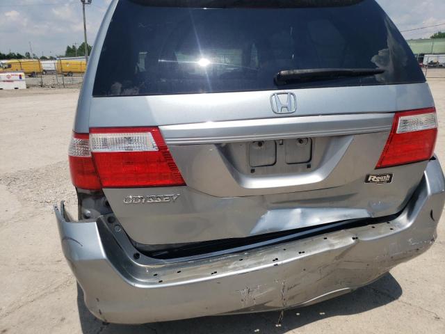 Photo 8 VIN: 5FNRL38477B114807 - HONDA ODYSSEY EX 