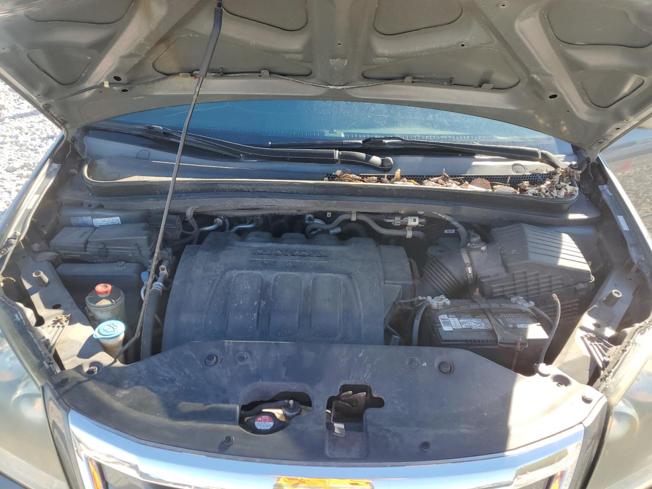 Photo 11 VIN: 5FNRL38478B021660 - HONDA ODYSSEY 