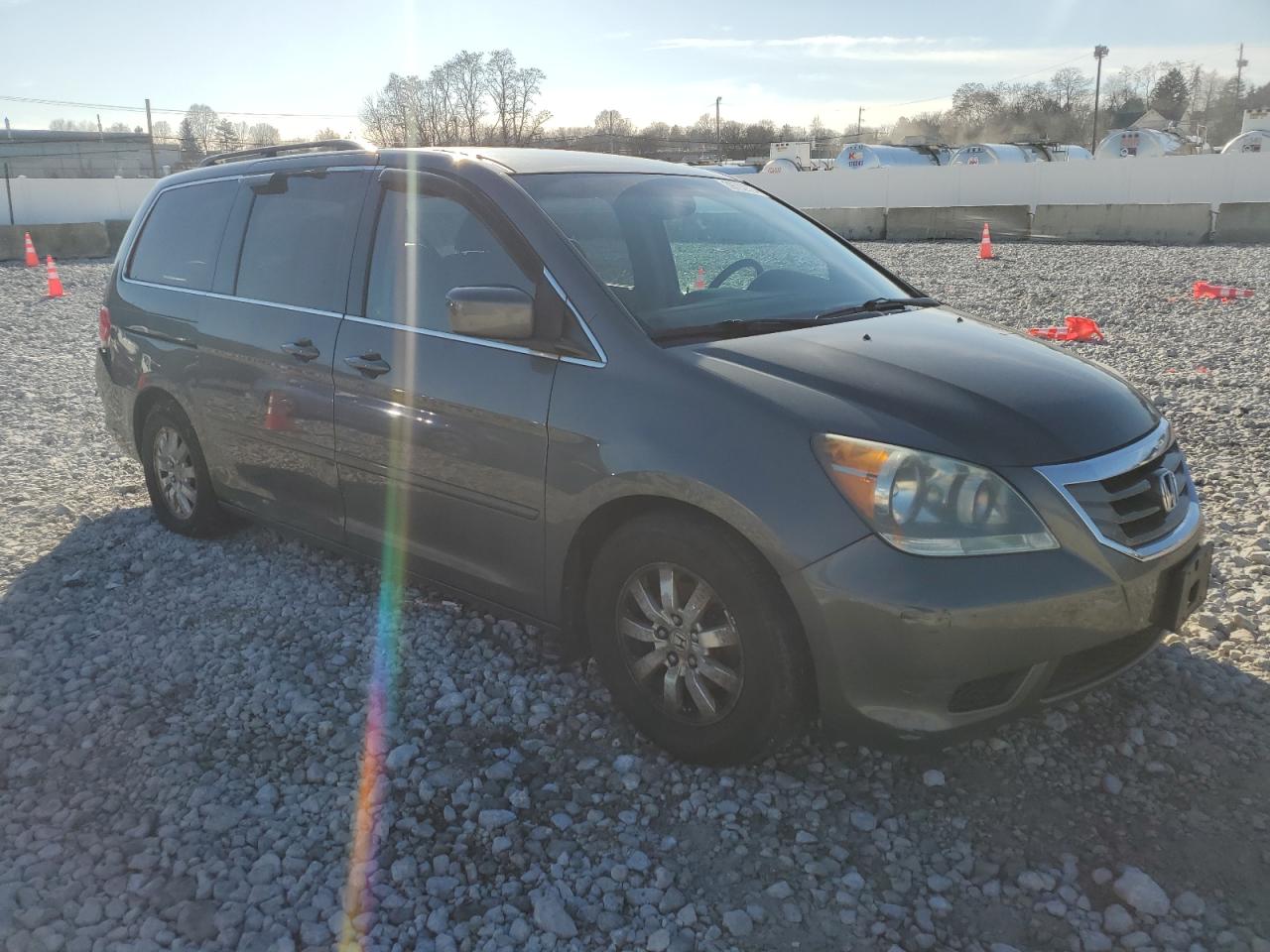 Photo 3 VIN: 5FNRL38478B021660 - HONDA ODYSSEY 