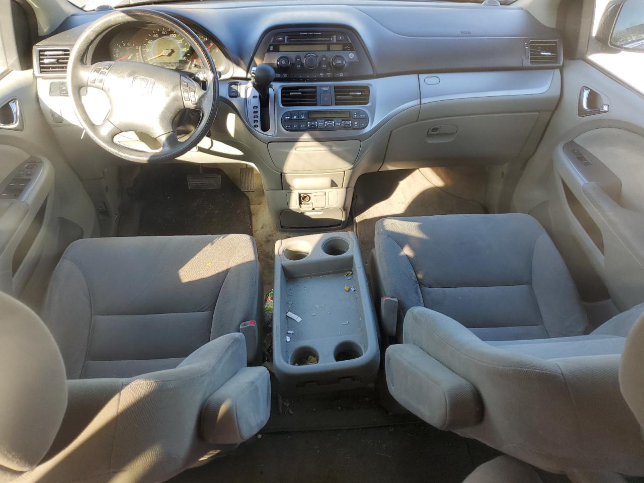 Photo 7 VIN: 5FNRL38478B021660 - HONDA ODYSSEY 