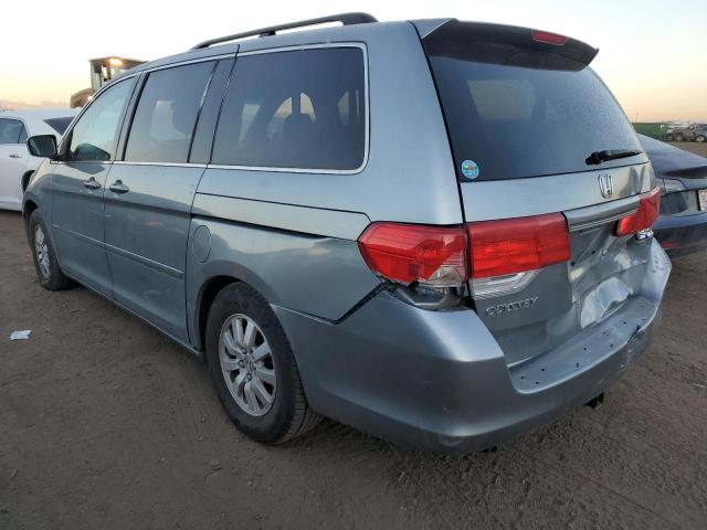 Photo 1 VIN: 5FNRL38478B038393 - HONDA ODYSSEY 