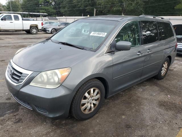 Photo 3 VIN: 5FNRL38478B086895 - HONDA ODYSSEY EX 