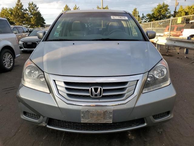 Photo 4 VIN: 5FNRL38479B036211 - HONDA ODYSSEY EX 