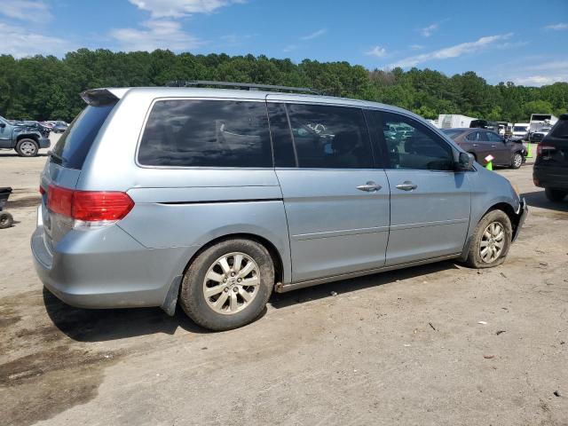 Photo 2 VIN: 5FNRL38479B054949 - HONDA ODYSSEY EX 