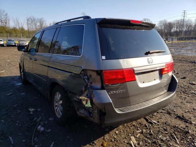 Photo 2 VIN: 5FNRL38479B410087 - HONDA ODYSSEY EX 