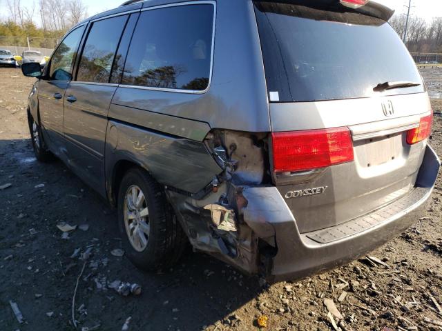 Photo 8 VIN: 5FNRL38479B410087 - HONDA ODYSSEY EX 