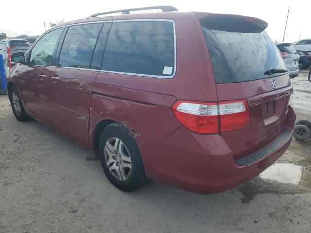 Photo 1 VIN: 5FNRL38485B065047 - HONDA ODYSSEY EX 