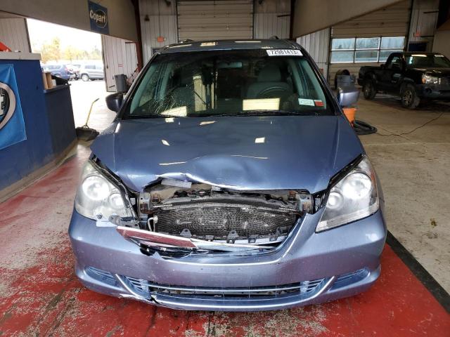 Photo 4 VIN: 5FNRL38485B095259 - HONDA ODYSSEY EX 