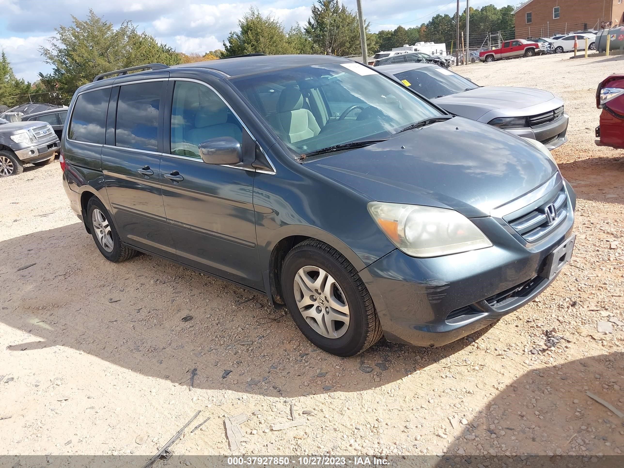 Photo 0 VIN: 5FNRL38485B103814 - HONDA ODYSSEY 