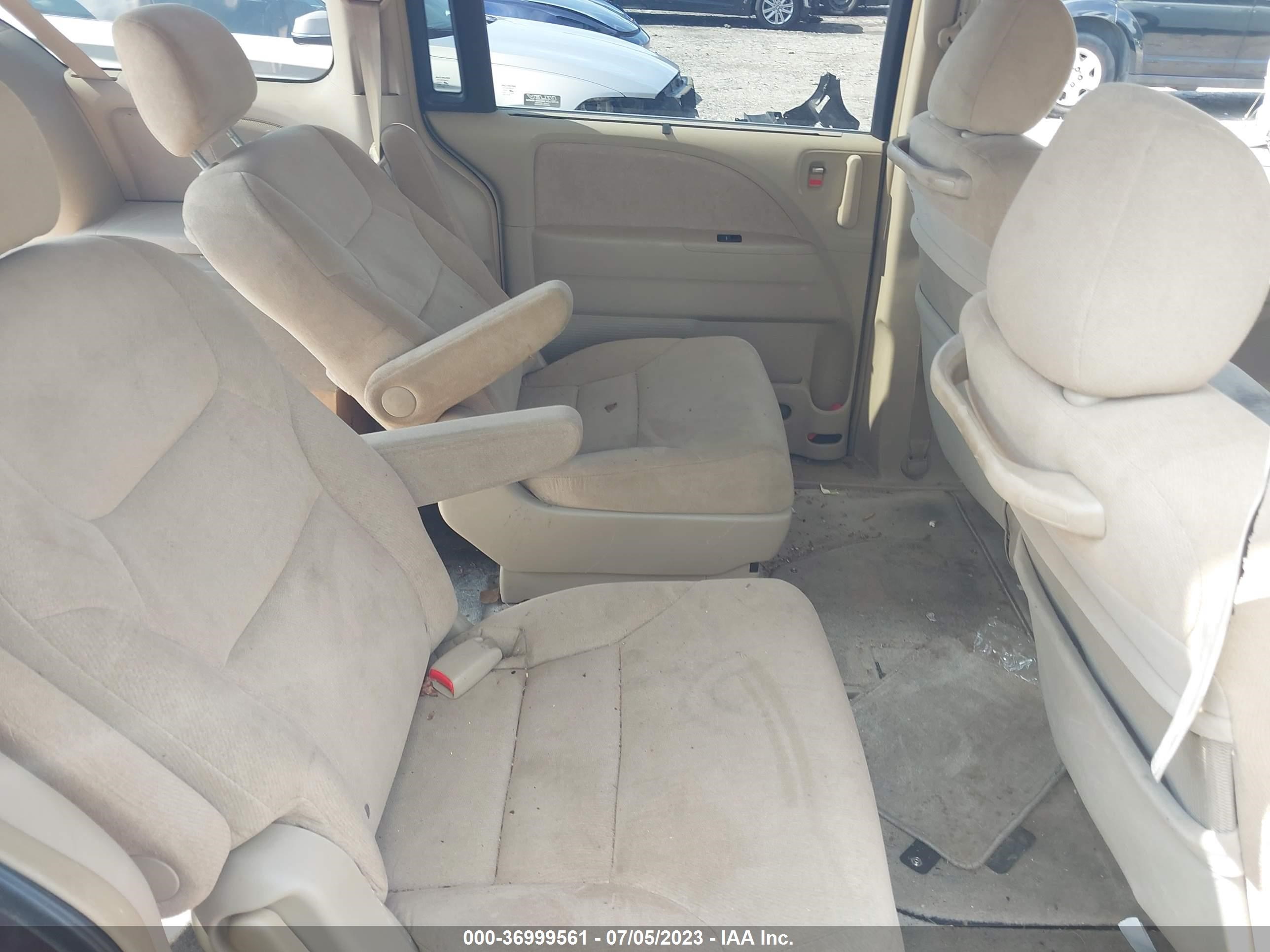 Photo 7 VIN: 5FNRL38485B401408 - HONDA ODYSSEY 