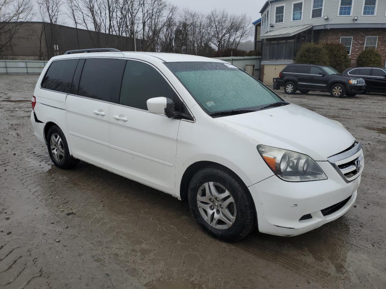 Photo 3 VIN: 5FNRL38485B411744 - HONDA ODYSSEY 