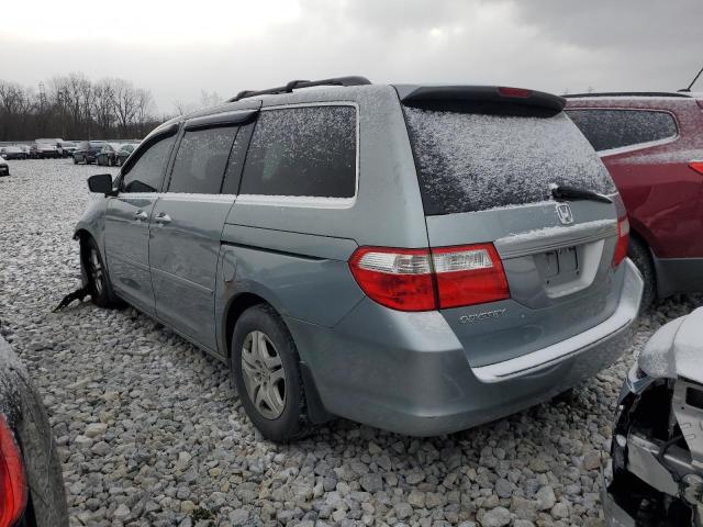 Photo 1 VIN: 5FNRL38486B027514 - HONDA ODYSSEY 