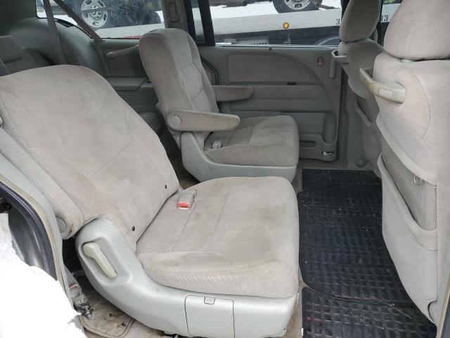 Photo 10 VIN: 5FNRL38486B027514 - HONDA ODYSSEY 