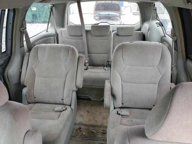 Photo 9 VIN: 5FNRL38486B027514 - HONDA ODYSSEY 