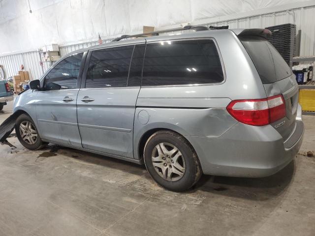 Photo 1 VIN: 5FNRL38486B042871 - HONDA ODYSSEY EX 