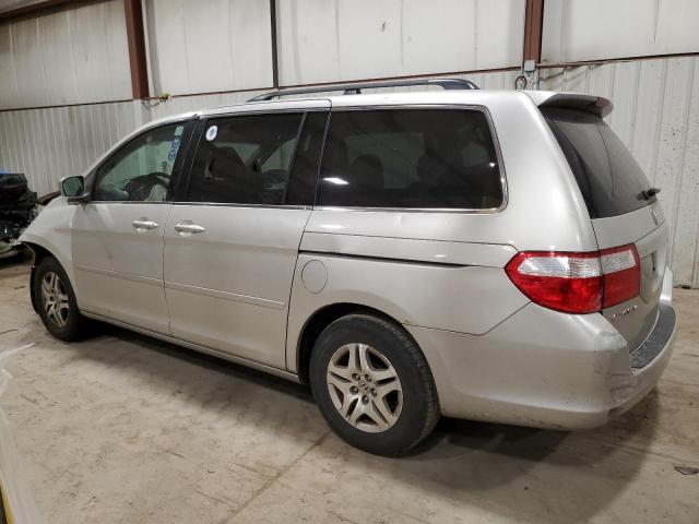 Photo 1 VIN: 5FNRL38486B047083 - HONDA ODYSSEY EX 