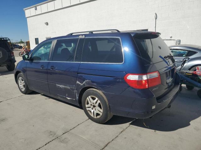 Photo 1 VIN: 5FNRL38486B049402 - HONDA ODYSSEY EX 