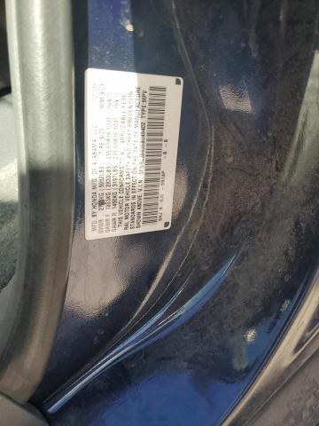 Photo 12 VIN: 5FNRL38486B049402 - HONDA ODYSSEY EX 