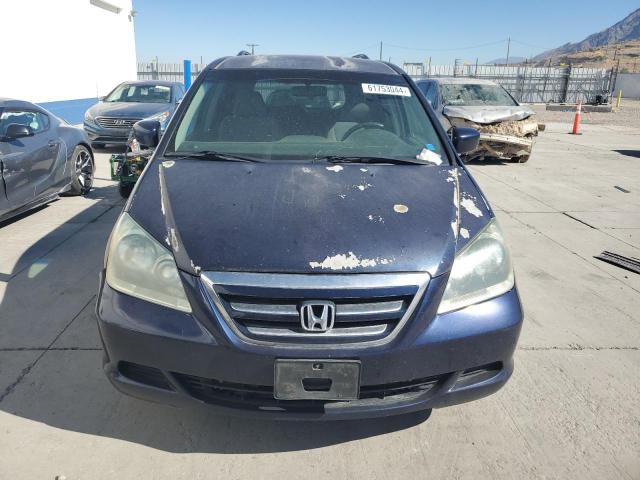 Photo 4 VIN: 5FNRL38486B049402 - HONDA ODYSSEY EX 