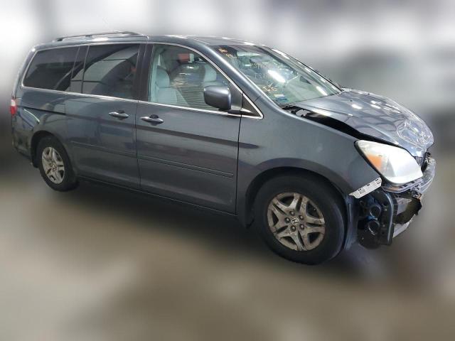 Photo 3 VIN: 5FNRL38486B443613 - HONDA ODYSSEY EX 