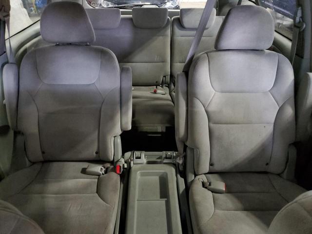 Photo 9 VIN: 5FNRL38486B443613 - HONDA ODYSSEY EX 