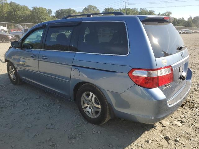 Photo 1 VIN: 5FNRL38487B029524 - HONDA ODYSSEY EX 