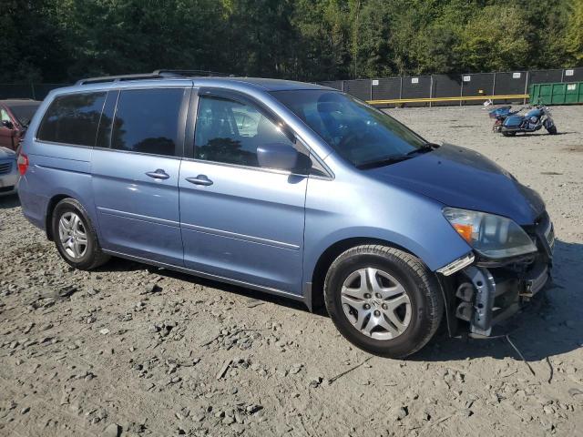 Photo 3 VIN: 5FNRL38487B029524 - HONDA ODYSSEY EX 