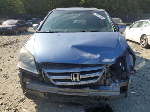 Photo 4 VIN: 5FNRL38487B029524 - HONDA ODYSSEY EX 