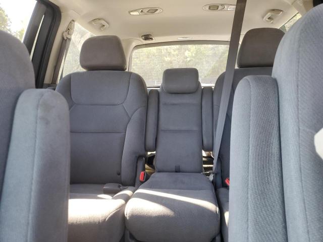 Photo 9 VIN: 5FNRL38487B029524 - HONDA ODYSSEY EX 