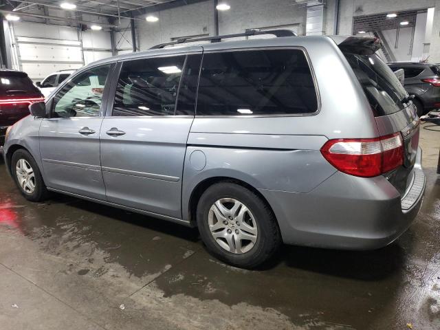 Photo 1 VIN: 5FNRL38487B055346 - HONDA ODYSSEY EX 