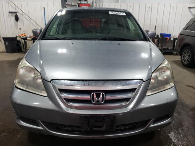 Photo 4 VIN: 5FNRL38487B055346 - HONDA ODYSSEY EX 