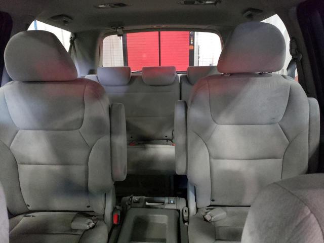 Photo 9 VIN: 5FNRL38487B055346 - HONDA ODYSSEY EX 