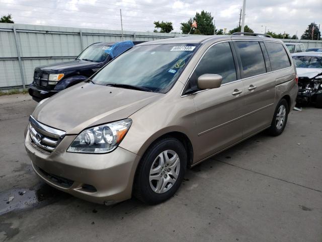 Photo 0 VIN: 5FNRL38487B097600 - HONDA ODYSSEY EX 