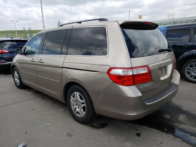 Photo 1 VIN: 5FNRL38487B097600 - HONDA ODYSSEY EX 