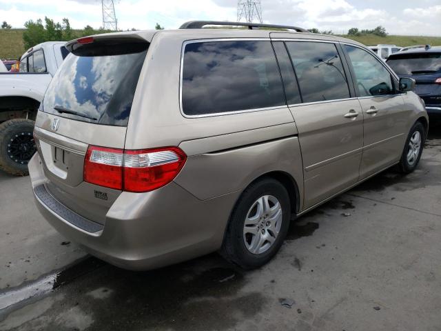 Photo 2 VIN: 5FNRL38487B097600 - HONDA ODYSSEY EX 