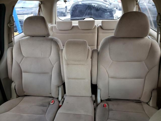 Photo 9 VIN: 5FNRL38487B097600 - HONDA ODYSSEY EX 