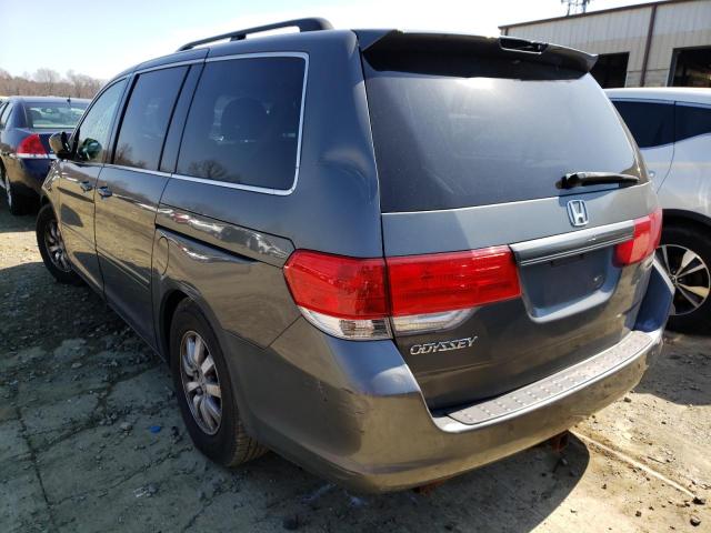 Photo 2 VIN: 5FNRL38488B009212 - HONDA ODYSSEY EX 