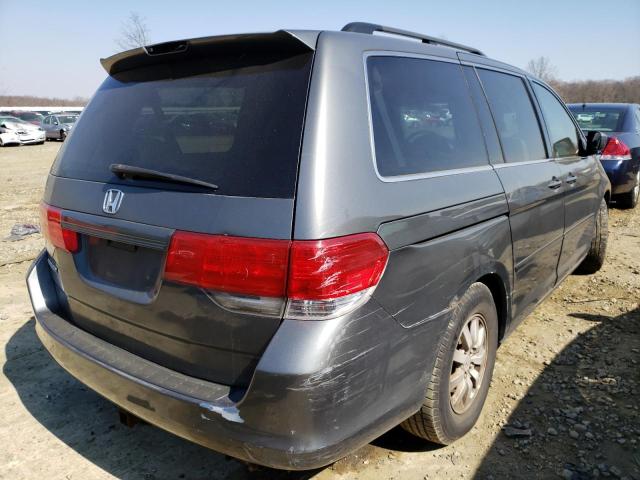 Photo 3 VIN: 5FNRL38488B009212 - HONDA ODYSSEY EX 