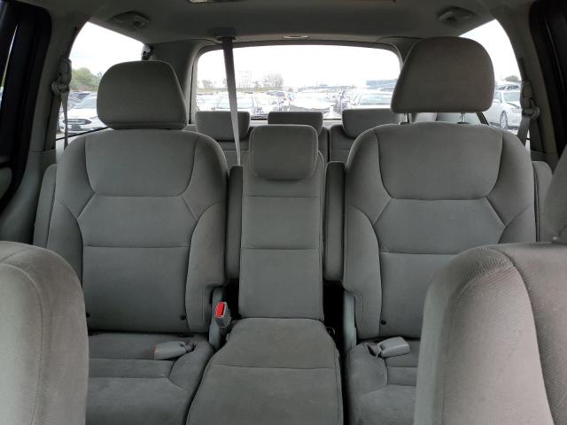 Photo 9 VIN: 5FNRL38488B024535 - HONDA ODYSSEY EX 