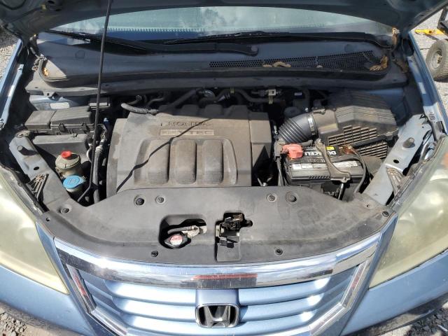 Photo 11 VIN: 5FNRL38488B091667 - HONDA ODYSSEY 