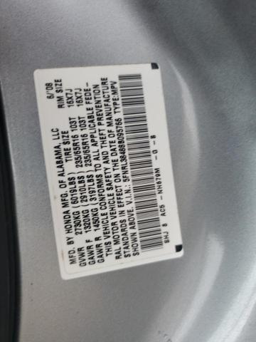 Photo 13 VIN: 5FNRL38488B095766 - HONDA ODYSSEY EX 