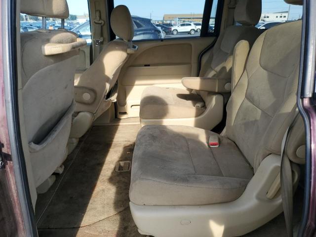 Photo 10 VIN: 5FNRL38489B024455 - HONDA ODYSSEY EX 