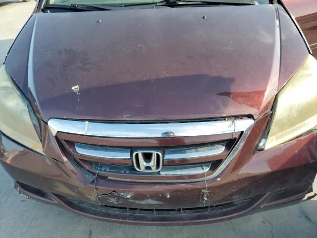 Photo 11 VIN: 5FNRL38489B024455 - HONDA ODYSSEY EX 