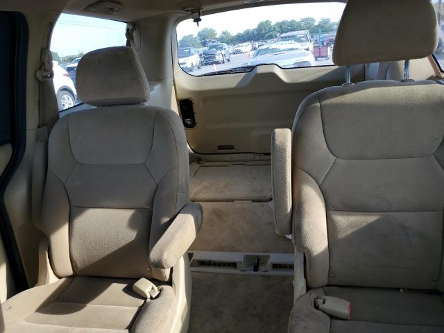 Photo 9 VIN: 5FNRL38489B024455 - HONDA ODYSSEY EX 