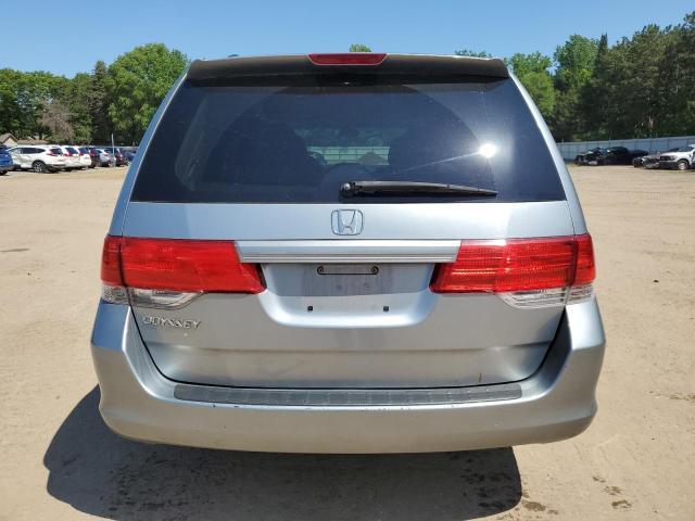 Photo 5 VIN: 5FNRL38489B042082 - HONDA ODYSSEY EX 