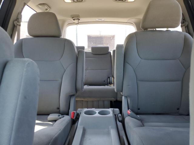 Photo 9 VIN: 5FNRL38489B042082 - HONDA ODYSSEY EX 