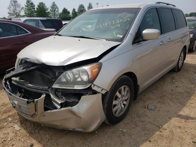 Photo 1 VIN: 5FNRL38489B048061 - HONDA ODYSSEY EX 