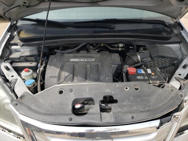 Photo 6 VIN: 5FNRL38489B048061 - HONDA ODYSSEY EX 