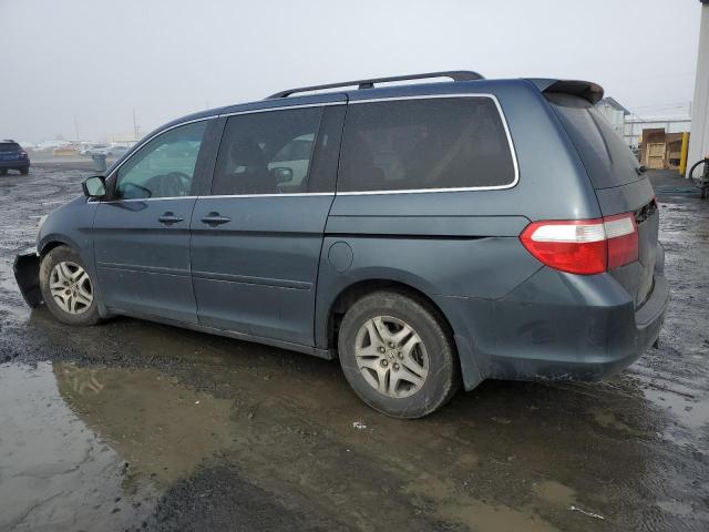 Photo 1 VIN: 5FNRL38495B000921 - HONDA ODYSSEY EX 